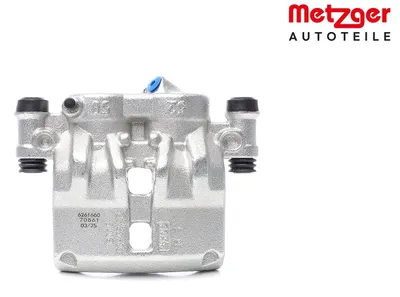 Produktbild von METZGER 6261660 Bremssattel Vorne Rechts für FIAT Ducato Kastenwagen (250, 290)