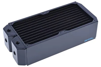 Produktbild von NexXxoS Monsta 280mm, Radiator