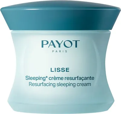 Zdjęcie produktu dla Payot Lisse Resurfacing Sleeping Cream 50 ml