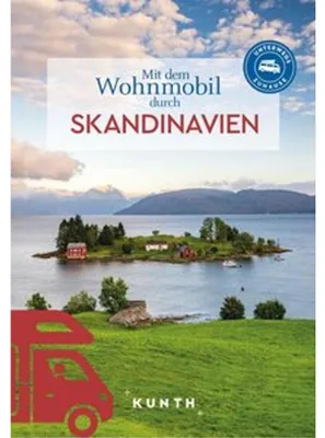 Obrázek produktu pro KUNTH Mit dem Wohnmobil durch Skandinavien