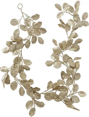 Produktbild von Boltze Gruppe Glori Girlande gold 150cm