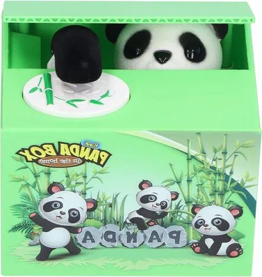 Immagine prodotto di Salvadanaio elettronico per bambini - Risparmiare e mettere da parte i soldi - Regalo per bambini