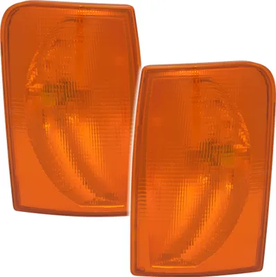 Produktbild von Frontblinker Set für VW LT 28-46 II 1996-2006 Gelb Orange Blinker vorne