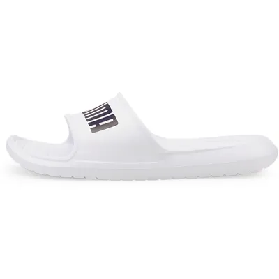 Produktbild von Puma Divecat v2 Lite Badesandalen in Übergrößen Weiß 374823-04 große Unischuhe, Größe:48.5