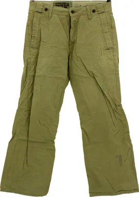 Produktbild von #8008 G-Star, Garber, Herren Jeans Hose, Popeline ohne Stretch, khaki, W 32 L 30