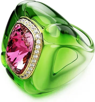 Produktbild von Swarovski Dulcis Cocktailring 5709968-h Damenring, Ringgröße:49 / 5