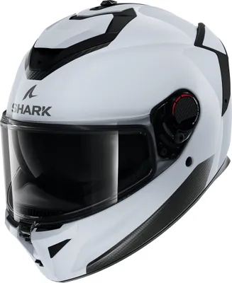 Image de Casque Shark Spartan GT Pro Blank, blanc, L (59/60)
