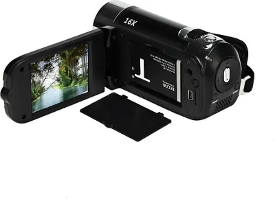 Zdjęcie produktu dla Kamera HD 1080P czarna UK PLUG