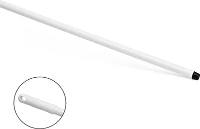 Imagen del producto de Nölle 18451151 Glasfaserstiel Haccp Besenstiel weiss