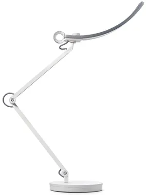 Produktbild von BenQ WiT e-Reading Lamp, Silber, Weiß, Metall, Universal, Nicht austauschbare(s) Leuchtmittel, 18 W, LED