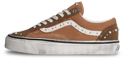 Produktbild von Vans LX Old Skool 36 Pearlized Pack Vintage Cocoa Brown - 40.5 Größe: 40.5