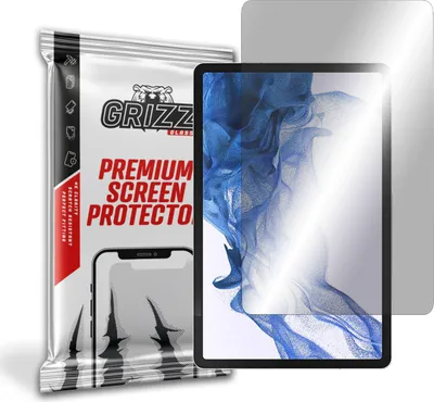 Produktbild von Mattfolie GrizzGlass PaperScreen für Samsung Galaxy Tab S8