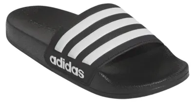 Produktbild von Adidas - Kinder Badesandale "Adilette Shower" PP2849 (30 EU) (Schwarz)
