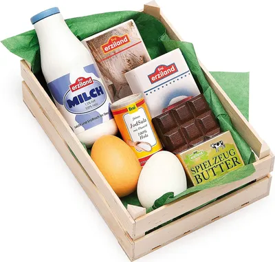 Produktbild von Erzi 28151 Sortiment Backzutaten