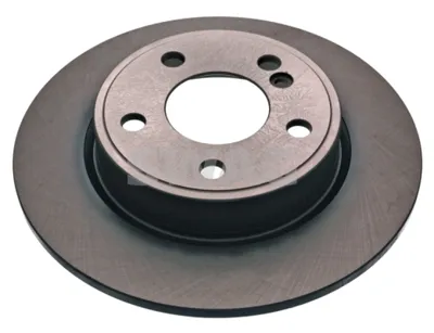 Produktbild von 2x SWAG Bremsscheibe Hinten 10 94 3816
