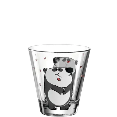 Obrázek produktu pro Leonardo BAMBINI dětský hrnek Panda 215ml sada 6 ks