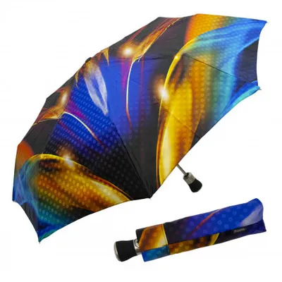 Obrázek produktu pro Doppler ELEGANCE Boheme Flame - plně automatický deštník