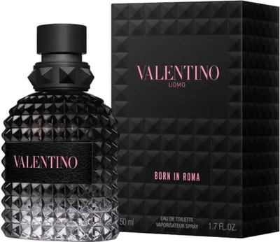 Zdjęcie produktu dla Valentino Uomo Born in Roma woda toaletowa dla mężczyzn 50 ml