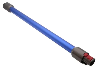 Immagine prodotto di Tubo rigido prolunga blu per scopa aspirapolvere Dyson V7 V8 V10 V11 SV10 SV17