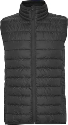 Produktbild von Roly RA5092 | Herren Jacke Oslo Bodywarmer - Farbe: Ebony 231 - Größe: XXL