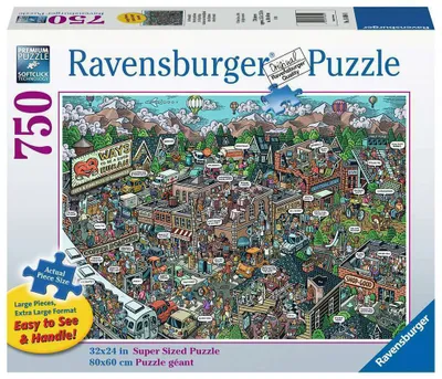 Immagine prodotto di RAVENSBURGER Puzzle Everyday Kindness XL 750 Teile