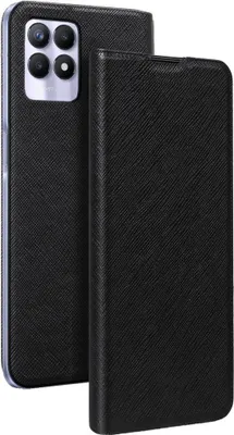 Produktbild von Bigben Connected ETUIF8I, RealMe 8i, Schwarz