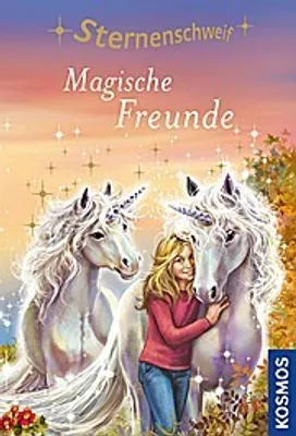 Zdjęcie produktu dla Sternenschweif 54. Magische Freunde