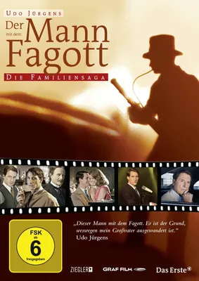 Produktbild von Der Mann mit dem Fagott