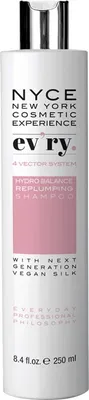 Produktbild von Nyce Ev'ry 4 Vector System Hydro Balance Replumping Shampoo 250ml - Shampoo