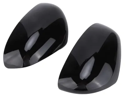 Image de Solidchoice - Ensemble de 2 protections pour rétroviseurs de voiture