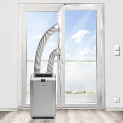 Produktbild von Dichtungssatz für Klimaanlagen, 1000 mm – DT07018 – 560 cm – Weiß – Erwachsene
