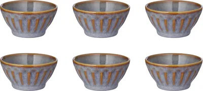Produktbild von BUTLERS Dipschale BERGAMO 6er-Set