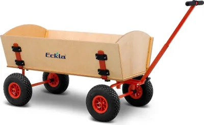 Produktbild von Eckla Bollerwagen, Long-Trailer, 100x55x60 cm