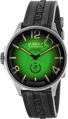 Produktbild von U-Boat 2031 Herrenuhr Darkmoon Anniversary 46mm 5ATM