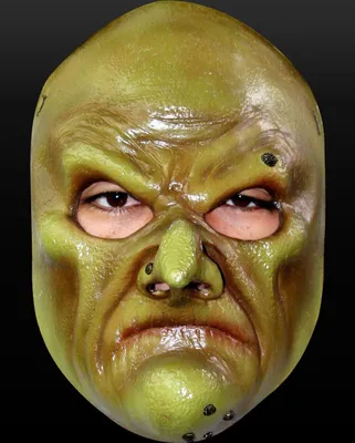 Produktbild von Hexenmaske