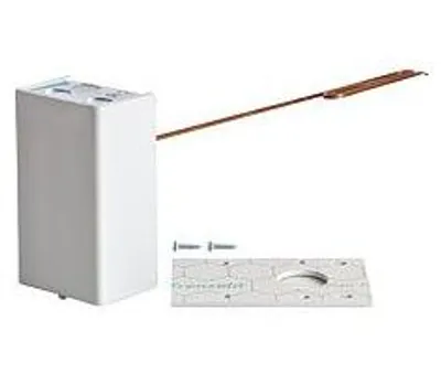 Produktbild von ALRE Kanal-Thermostat JTU-1 Grau