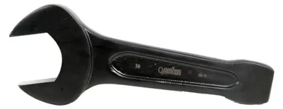 Schlagschraubendreher Maulschlüssel 110 mm schwarz