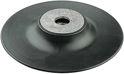 Produktbild von FORMAT Gummistützteller 125mm/M 14