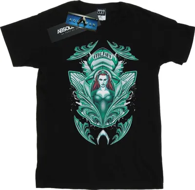 Produktbild von DC Comics - T-Shirt für Herren BI11541 (3XL) (Schwarz)