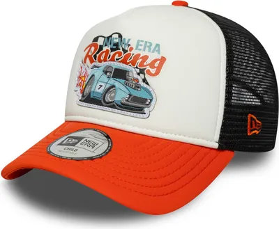 Produktbild von New Era Child 9FORTY Trucker Cap Racing