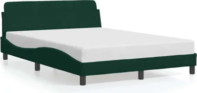 Zdjęcie produktu dla VidaXL 373175, Zielony, 145 cm, 2,08 m, 74,5 cm, 1400 x 1900 mm, 1 szt.