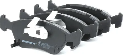 Produktbild von RIDEX Bremsbeläge Satz Vorne für TOYOTA Avensis Kombi (T22) 402B0254