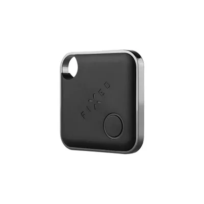 Produktbild von Bewegungssensor-Ortungsgerät Bluetooth, Fixed Tag Find My, Schwarz