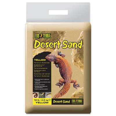 Obrázok produktu pre Substrát do terária Exo Terra púštny 4,5 kg