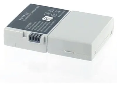 Produktbild von AGI 80435, 950 mAh, Digitalkamera, Lithium-Ion, 5,2 cm, 3,7 cm, 1,5 cm
