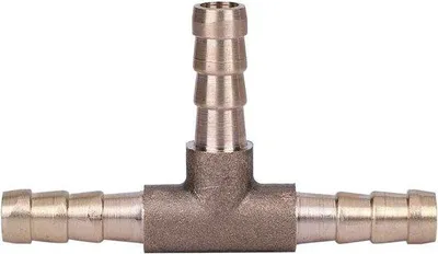 Immagine prodotto di Piccola valvola Otton a 3 vie per aria compressa da 6 mm