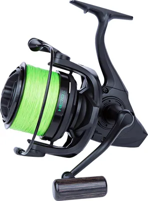 Produktbild von Sonik HEROX SPOD REEL (200M 30LB BRAID) - Karpfenrolle