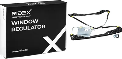 Produktbild von RIDEX 1561W0109 Elektrischer Fensterheber Vorne Links für FORD FOCUS (DAW, DBW) FOCUS Kombi (DNW) FOCUS Stufenheck (DFW) Focus Mk1 Kasten / Kombi