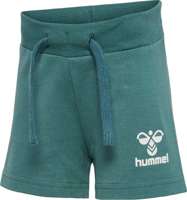 Produktbild von hummel hmlAZUR Shorts Jungen 6608 - sea pine 62