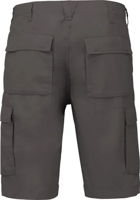 Produktbild von Kariban Leichte Bermuda-Shorts für Herren mit mehreren Taschen